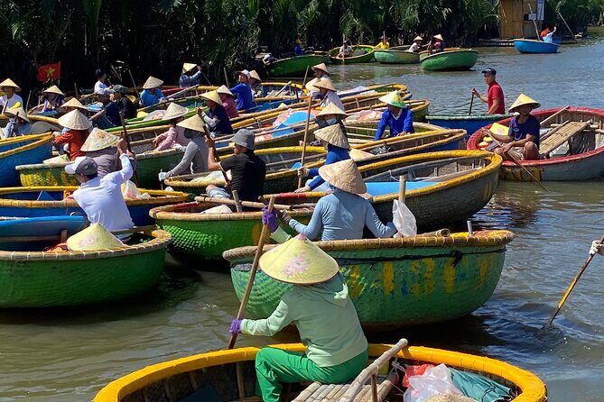 Exploring Biking and Eco tour with Cooking Class Tra Que Village - How the Day Unfolds