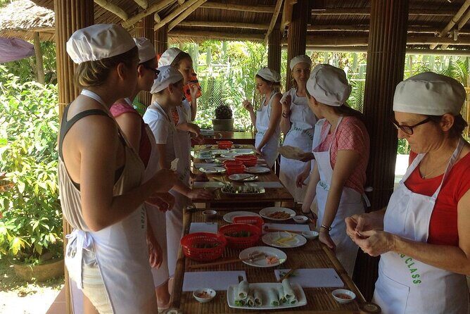 Exploring Biking and Eco tour with Cooking Class Tra Que Village - The Sum Up