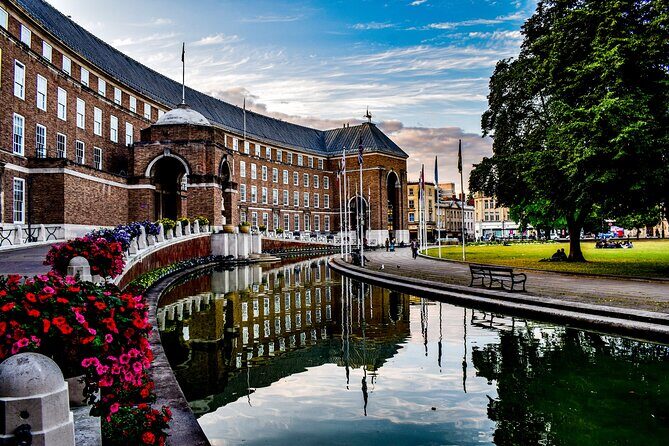 Exploring Bristol: A Private Walking Tour - The Sum Up