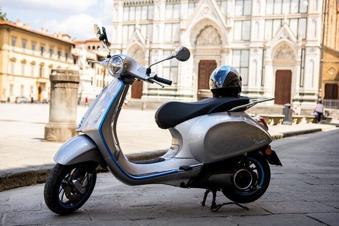 Exploring Chianti by Electric Vespa - Self Drive - Exploring Chianti by Electric Vespa – Self Drive: a Detailed Review