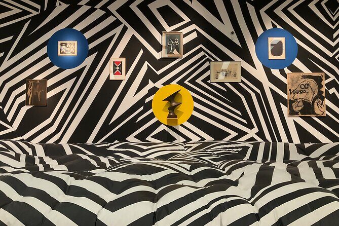 Exploring contemporary art: Private tour of museums with Tickets - Key Points