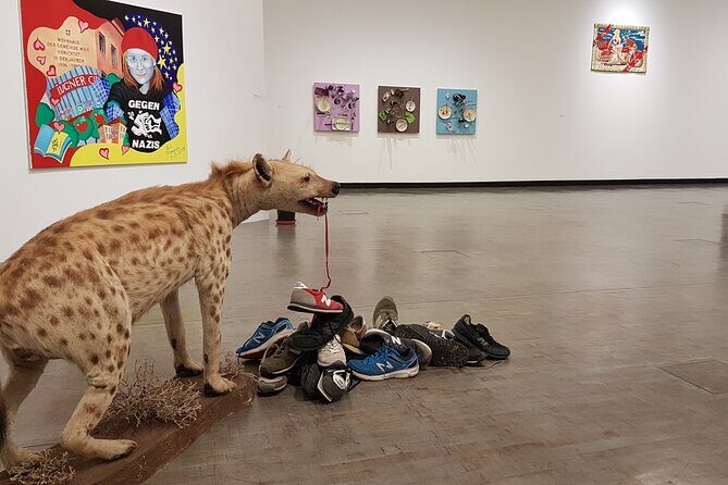 Exploring contemporary art: Private tour of museums with Tickets - A Deep Dive into the Itinerary