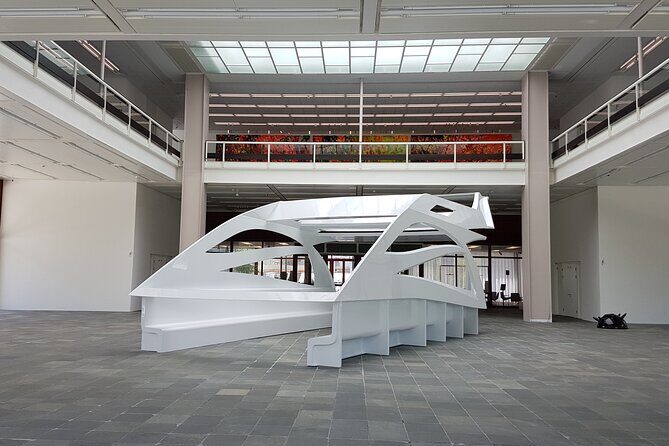 Exploring contemporary art: Private tour of museums with Tickets - Why Choose This Tour?