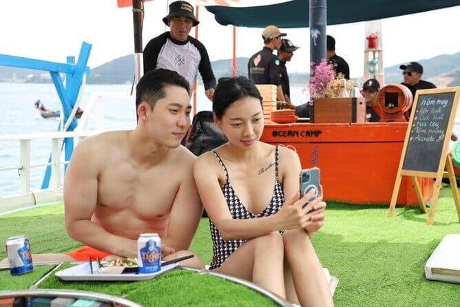 Exploring Coral Reef Snorkeling and Floating Bar Party Nha Trang - What Travelers Should Know