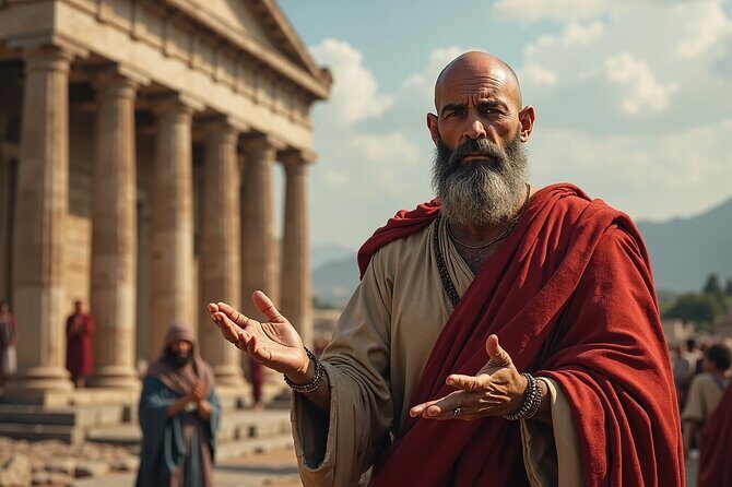 Exploring Corinth: In the Footsteps of the Apostle Paul - Key Points