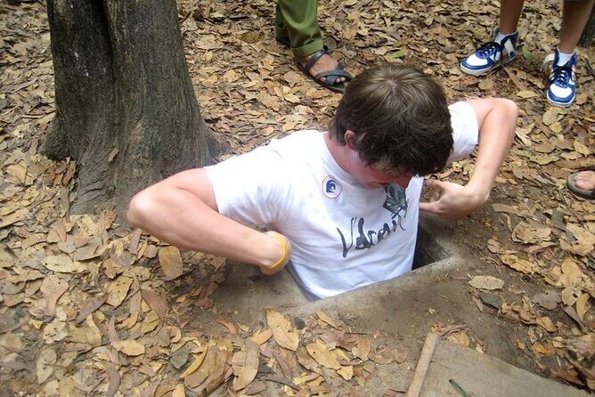 Exploring Cu Chi Tunnels Half Day Tour - Who Should Book This Tour?