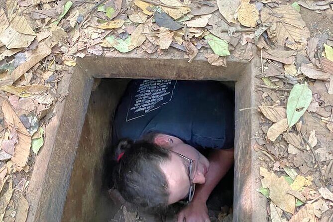 Exploring Cu Chi Tunnels Tour with Local Guider - Practical Tips for Visitors