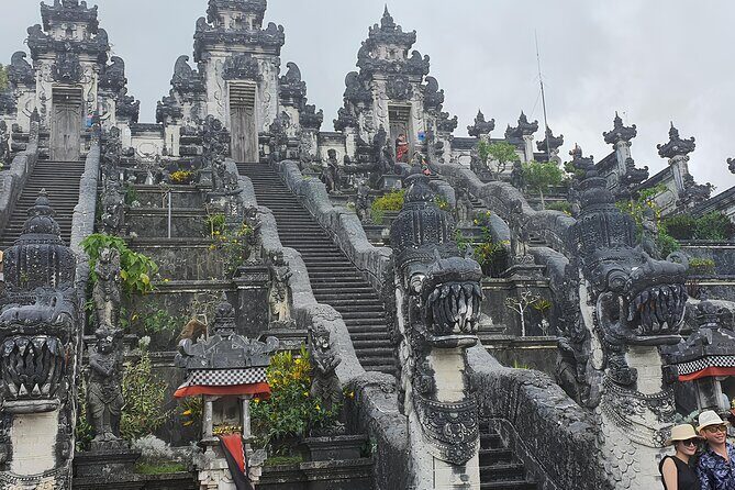 Exploring East Bali Besakih, Lempuyang And Hidden Waterfalls - The Sum Up