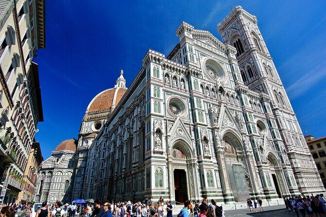 Exploring Florence Tour from the Second Largest Duomo in Italy - The Sum Up