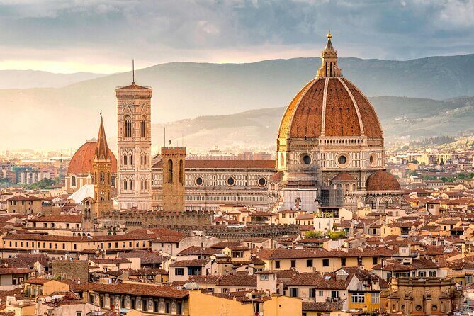 Exploring Florence Tour from the Second Largest Duomo in Italy - FAQ