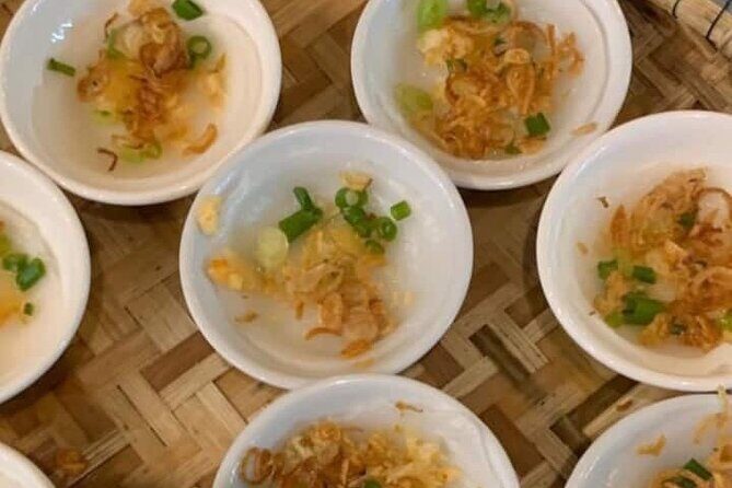 Exploring Food Tour in à Nng City by Scooter - The Itinerary — A Closer Look
