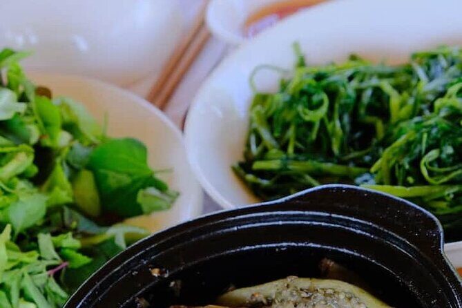 Exploring Food Tour in à Nng City by Scooter - The Sum Up