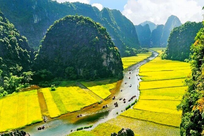 Exploring From Hanoi: Tam Coc, Hoa Lu & Mua Caves Full-Day Trip - A Detailed Look at the Itinerary
