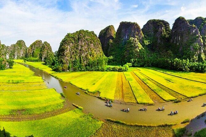 Exploring From Hanoi: Tam Coc, Hoa Lu & Mua Caves Full-Day Trip - The Sum Up