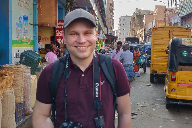 Exploring Georgetown: A Heritage Walking Tour of Chennai - A Detailed Look at the Heritage Walking Tour of Georgetown