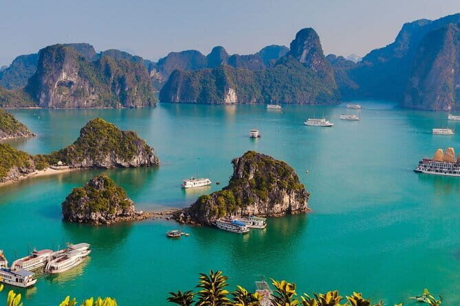 Exploring Halong Bay Full-day on 5-Star Luxury Cruise - Exploring Halong Bay Full-day on 5-Star Luxury Cruise: A Practical Review
