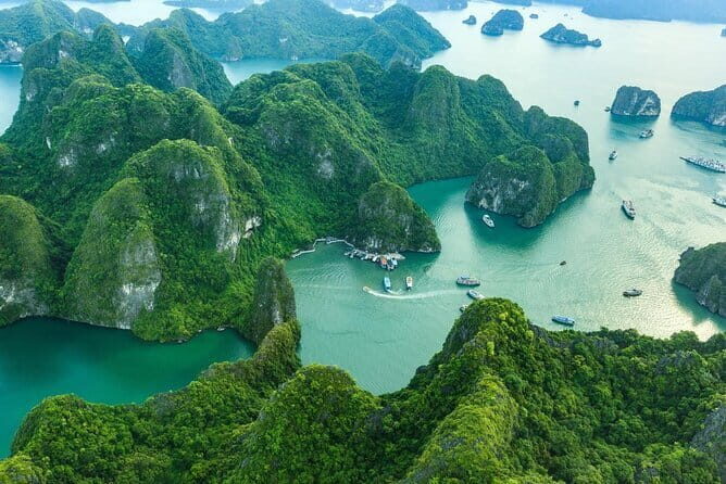 Exploring Halong Bay Full-day on 5-Star Luxury Cruise - The Practicalities and Value