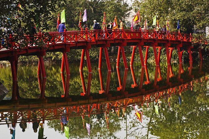 Exploring Hanoi by Motorbike Including Lunch - Frequently Asked Questions
