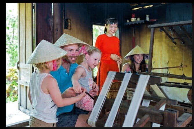 Exploring Hoi An Half-Day Silk Cloth Producing Process Tour - FAQ