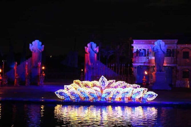 Exploring Hoi An Memories Land Entry Ticket with Show - A Deep Dive into the Experience