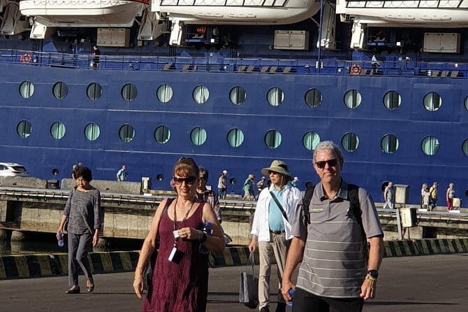 Exploring Hoi an old town from Chan May port - Key Points