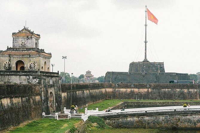 Exploring Hue Imperial City With Professional Driver By Private Car - Tu Duc Tomb or Minh Mang Tomb
