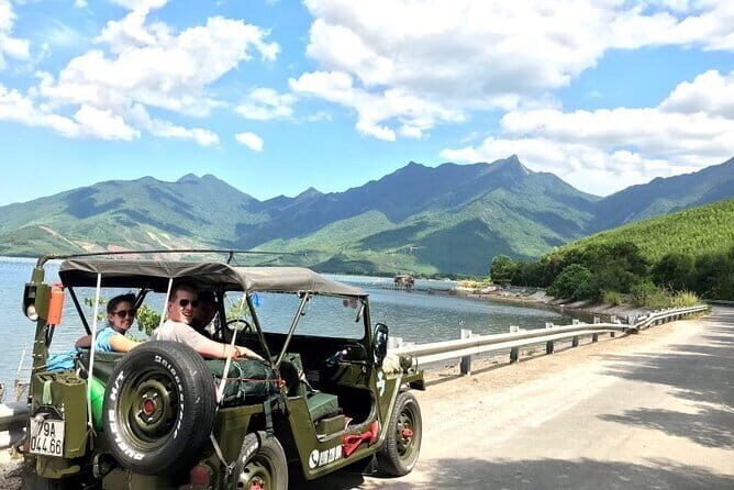 Exploring JeepTour in Sn Tra Peninsula in Da Nang - Key Points