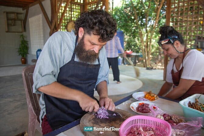 Exploring Kampot With SUV Car By English Local Tour Guide - Kep Crab Market — Seafood and Coastal Culture