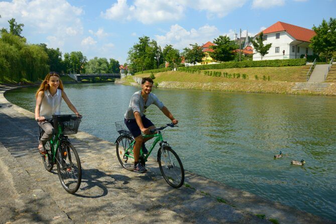 Exploring Ljubljana by Bicycle - What Travelers Say