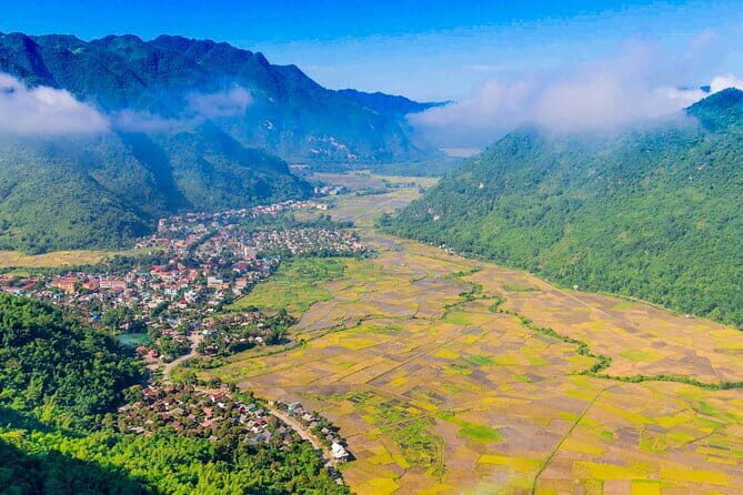 Exploring Mai Chau full day group tour - Key Points