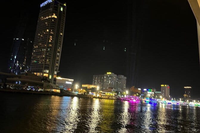 Exploring Marble- & Monkey Mountains with Cruise Trip Han River - Han River Cruise: An Evening of Lights and Cityscapes
