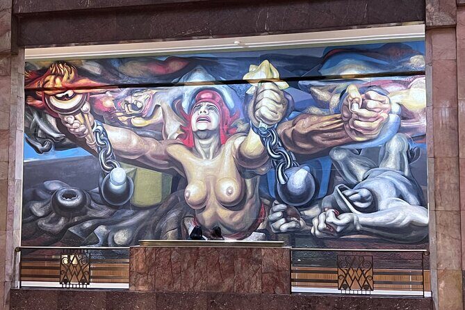 Exploring Mexican Muralism: A Journey through Bellas Artes Palace - The Sum Up