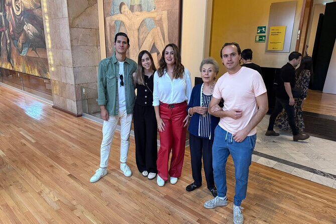 Exploring Mexican Muralism: A Journey through Bellas Artes Palace - FAQ