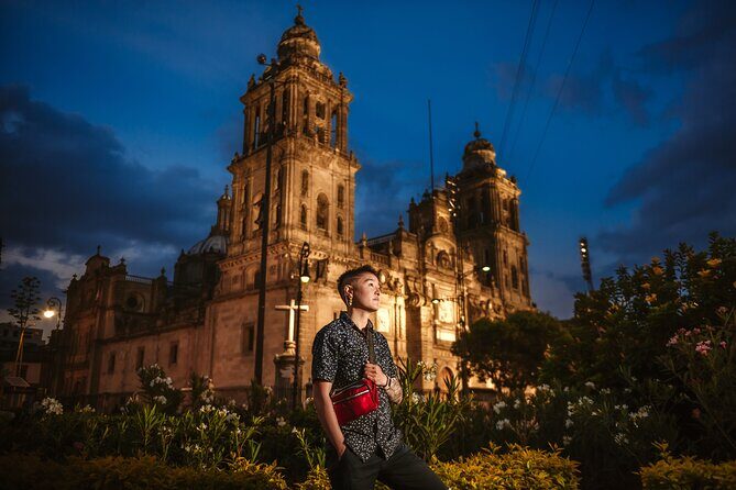 Exploring Mexico City Downtown Through the Lens - A Closer Look at the Experience