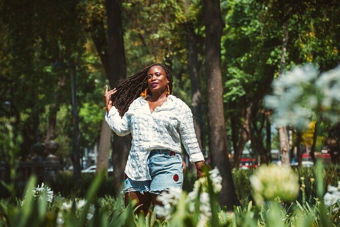 Exploring Mexico City Downtown Through the Lens - Practical Tips for Participants