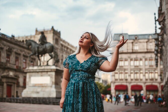 Exploring Mexico City Downtown Through the Lens - Who Should Book This Tour?