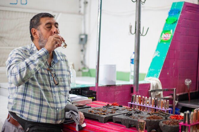 Exploring Mexico´s full gastronomy - An Overview of the Experience