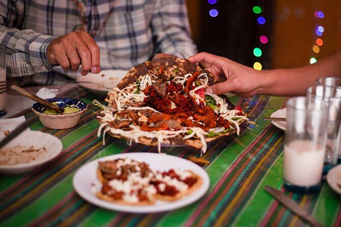 Exploring Mexico´s full gastronomy - The Sum Up