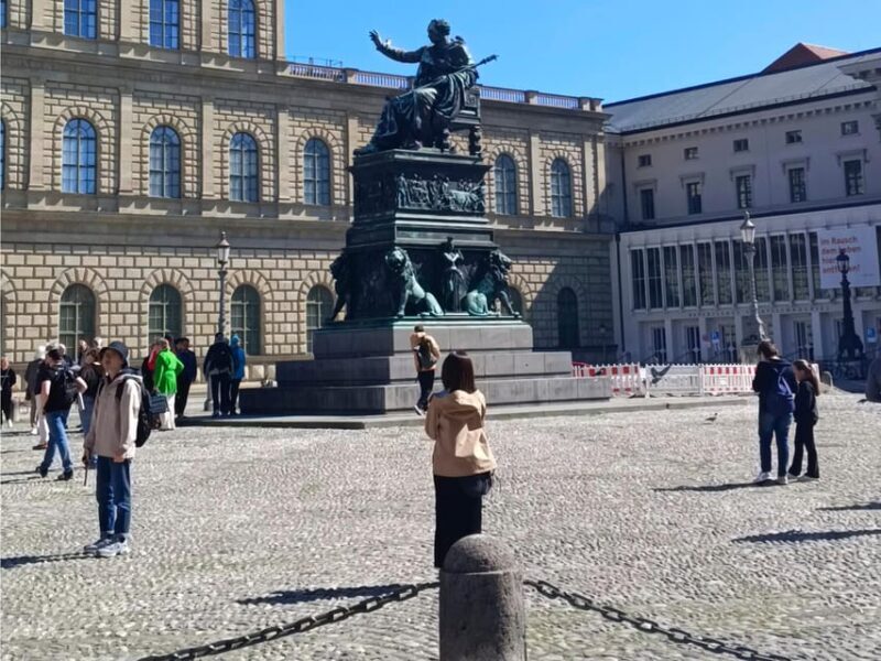 Exploring Munich by Pedicab: Premium Two Hour Tour - Final Thoughts