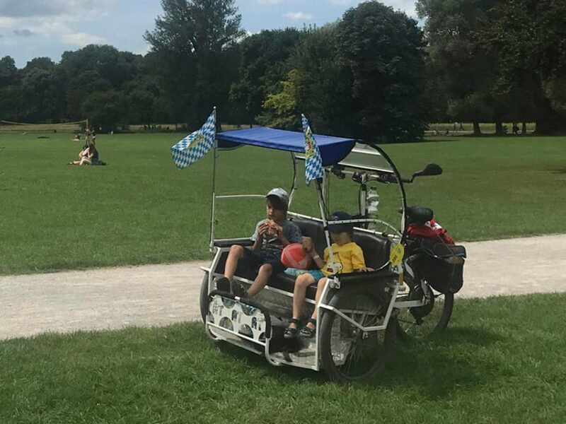 Exploring Munich by Pedicab: Premium Two Hour Tour - FAQ