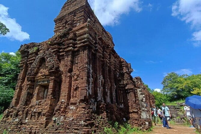 Exploring My Son Sanctuary and Hoi An Walking Tour - A Deep Dive into the Itinerary