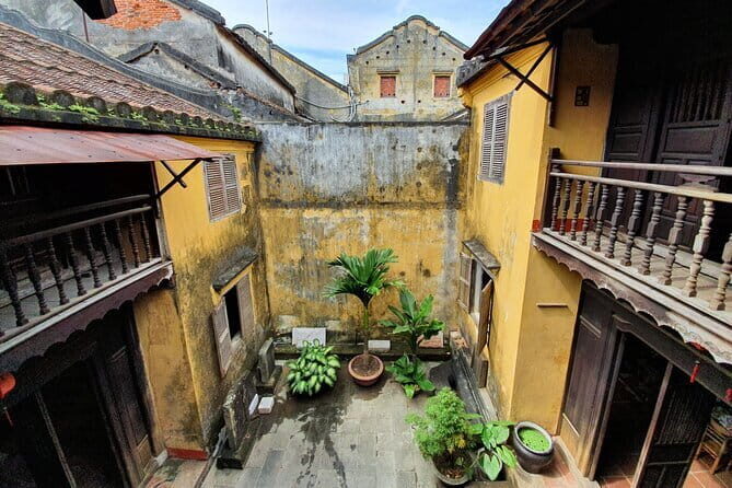 Exploring My Son Sanctuary and Hoi An Walking Tour - Practical Details and Value