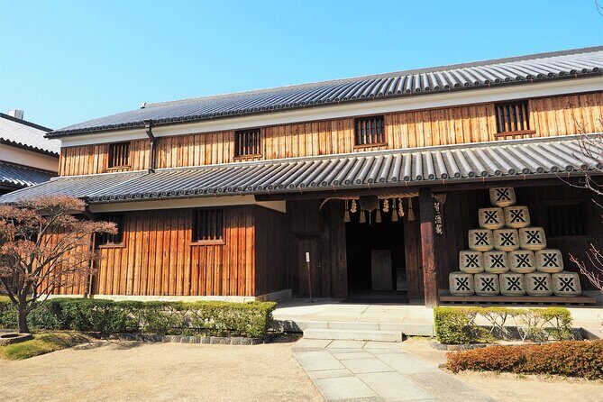Exploring Nada Sake Breweries Kobe Private Tour with Government-Licensed Guide - Key Points