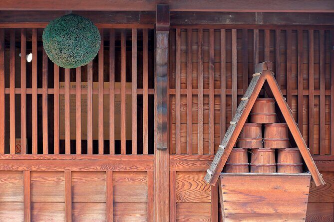 Exploring Nada Sake Breweries Kobe Private Tour with Government-Licensed Guide - The Sum Up