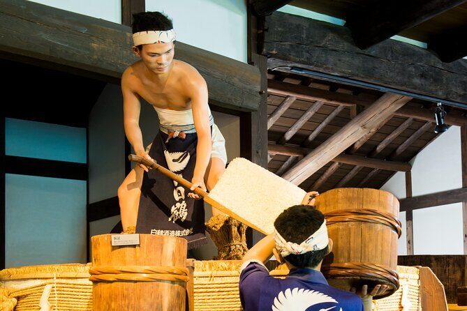 Exploring Nada Sake Breweries Kobe Private Tour with Government-Licensed Guide - FAQ
