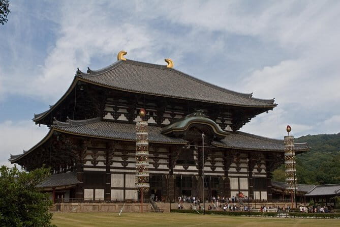 Exploring Nara - Key Points