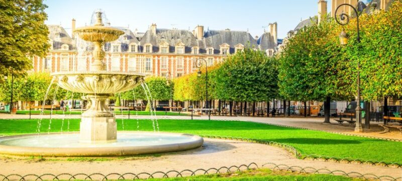 Exploring Paris with a Local: Montmartre to La Seine - Key Points