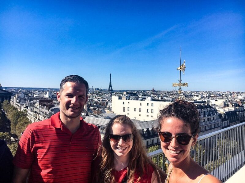 Exploring Paris with a Local: Montmartre to La Seine - FAQ