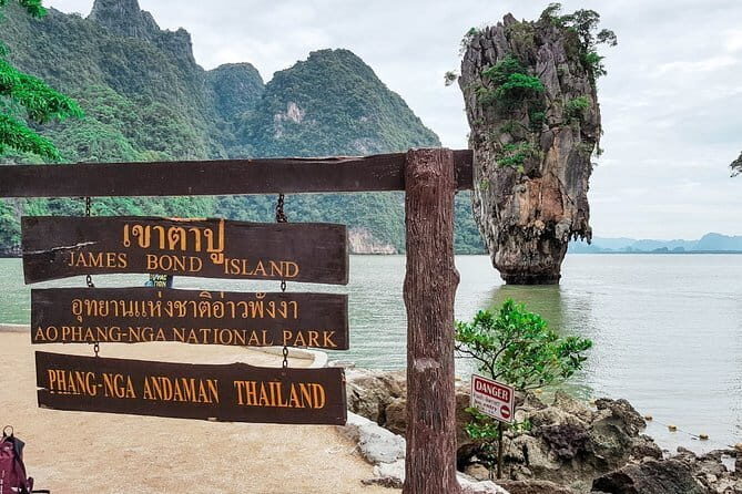 Exploring Phang Nga Bay national park with Lunch and Dinner - The Sum Up