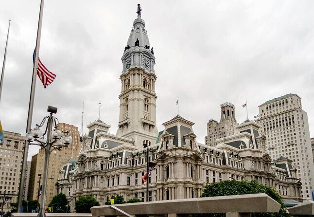 Exploring Philadelphia's Gilded Age to now Private Walking Tour - A Deep Dive into the Tour Itinerary